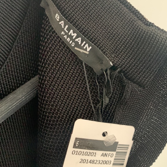 Balmain Paris dress. Sold - Picture 14 of 14